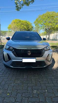 PEUGEOT 2008 1.0 TURBO 200 FLEX ALLURE CVT